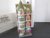 Dept 56 59773 5607 Park Avenue Townhouse Christmas in the City Building Nice D5