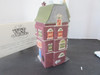 Dept 56 59773 5607 Park Avenue Townhouse Christmas in the City Building Nice D5