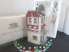Dept 56 59730 Ritz Hotel  Christmas in the City Building w/Cord  D5