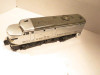 LIONEL POST-WAR 2023 SILVER UNION PACIFIC AA DARK GREY ROOF DIESELS  EXC. - W61