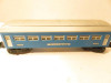 LIONEL POST-WAR 2630 TINPLATE PASSENGER CAR- RESTORED - S25
