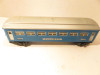 LIONEL POST-WAR 2630 TINPLATE PASSENGER CAR- RESTORED - S25