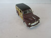 Road Signature 94251 Diecast Car 1948 Ford Woody Brown Tan  1/43 Lot E1