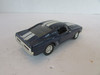 Road Signature 94214 Diecast Car 1968 Ford Shelby GT 500 KR  1/43  Blue Lot E1