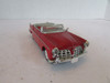 New Ray Diecast Car 1/43  1955 Chrysler C-300  Red Convertible Lot E1