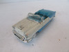 New Ray Diecast Car 1/43  1955 Oldsmobile Super 88 Convertible Blue White Lot E1