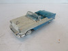 New Ray Diecast Car 1/43  1955 Oldsmobile Super 88 Convertible Blue White Lot E1