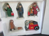 Dept 56 59650 City People 5 Pcs Figures Heritage Village  L138