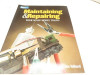 KALMBACH PUBLICATIONS - MAINTAINING & REPAIRING MODEL TRAINS BOOK- HO/N- M59