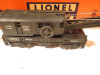 LIONEL POST-WAR 6460 OPERATING CRANE CAR - 0/027- BXD W/INSERT- EXC- H1W