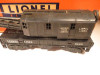 LIONEL POST-WAR 6460 OPERATING CRANE CAR - 0/027- BXD W/INSERT- EXC- H1W