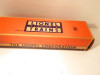 LIONEL POST-WAR 6460-25 OPERATING RED CRANE CAR - 0/027- BXD W/INSERT- LN - H1W