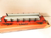 LIONEL POST-WAR 6511 ORIGINAL PIPE CAR - BOXED - LN - 0//027 - H1W