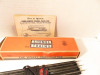 LIONEL POST-WAR UCS 'O' OPERATING TRACK  - NEW WIRE-  EXC- BOXED - H12