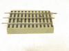 LIONEL FASTRACK  12024 - 5" STRAIGHT TRACK SECTION- GOOD- SH