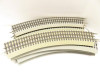 LIONEL FASTRACK  12015- 8 SECTIONS (CIRCLE) OF 036 CURVE TRACKS-  GOOD- SH
