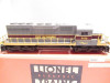 LIONEL 18202 ERIE LACKAWANNA SD-40 NON-POWERED DIESEL- NEW - BXD- H1