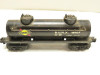 LIONEL MPC  - 16107 SUNOCO TANK CAR -  0/027 SCALE- GOOD - S31EE