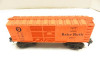 LIONEL POST-WAR - 1004 SCOUT BABY RUTH BOXCAR- 027- FAIR - S31EE