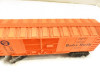 LIONEL POST-WAR - 1004 SCOUT BABY RUTH BOXCAR- 027- FAIR - S31EE