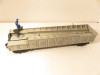 LIONEL POST-WAR TRAINS 3562 OPERATING BARREL CAR WORKS FINE- DAMAGED-S31TT