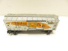LIONEL TRAINS  POST-WAR ORIG. 3474 WESTERN PACIFIC OPER. BOXCAR- FAIR- S31EE
