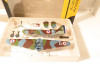 K-LINE TRAINS AVIATION- 40229- VINTAGE RAF D520 FIGHTER PLANE KIT- NEW- SH