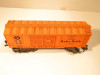 LIONEL POST-WAR - 1004 SCOUT BABY RUTH BOXCAR- 027- FAIR - S31Q