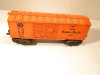 LIONEL POST-WAR - 1004 SCOUT BABY RUTH BOXCAR- 027- FAIR - S31Q