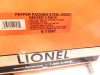 LIONEL TRAINS - 11897 PEPPER PACKING 3 CAR REEFER SET  -NEW- H1
