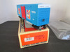 Lionel  6-19270 Donald's 60th Birthday Hi-Cube Boxcar Blue O Scale  MIB H1A