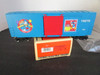Lionel  6-19270 Donald's 60th Birthday Hi-Cube Boxcar Blue O Scale  MIB H1A
