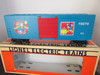 Lionel  6-19270 Donald's 60th Birthday Hi-Cube Boxcar Blue O Scale  MIB H1A