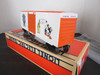Lionel  6-19264 Perils of Mickey Boxcar White O Scale  MIB H1A