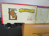 Lionel  6-9429 Joshua Lionel Cowen Box Car Early Years 1980 Ltd Edition MIB H1B
