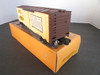 Lionel  6-9434 Joshua Lionel Cowen "the Man" Box Car Ltd Ed.  1980 MIB H1B