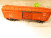 LIONEL POST-WAR - 6464 GREAT NORTHERN  BOXCAR- TYPE 1 BODY - L/N - 0/027-H37