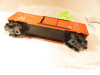 LIONEL POST-WAR - 6464 GREAT NORTHERN  BOXCAR- TYPE 1 BODY - L/N - 0/027-H37