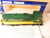 VINTAGE K-LINE TRAINS- 2234 YUENGLING MP15 DIESEL LOCO- 0/027- NEW- B9