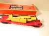 LIONEL POST-WAR TRAINS 6800 FLAT W/PLANE - ORIGINAL- EXC.- 0/027 - B6R