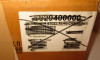 LIONEL TRAINS - 29400 THRE CAR BETHLEHEM STEEL SLAG  CAR SET - FACTORY NEW- H1