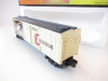 MTH TRAINS RAILKING - 30-74183 - 2004 CHRISTMAS BOXCAR- 0/027- NEW- SH
