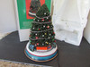 Lionel 22991 Holiday Christmas Tree w/Blue Comet Train Musical Lighted AS IS HB