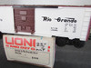 Lionel 6-9406 Denver & Rio Grande West Box Car Boxed MIB 1978 H1B