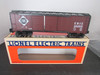 Lionel 6-19255 Erie Double Door Boxcar Brown MIB 1993   H1D