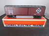 Lionel 6-19255 Erie Double Door Boxcar Brown MIB 1993   H1D
