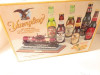 VINTAGE K-LINE TRAINS YUENGLING 632-9013 170TH ANNIV. RIVETED TANK CAR- NEW- S17
