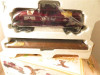 VINTAGE K-LINE TRAINS YUENGLING 632-9013 170TH ANNIV. RIVETED TANK CAR- NEW- S17