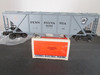 Lionel 6-6123 Pennsylvania Covered Hopper 1984 Grey  H1D