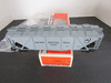 Lionel 6-6123 Pennsylvania Covered Hopper 1984 Grey  H1D